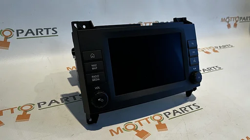 Mercedes Benz Radio Mediaradio GPS Navigatie A4479005917