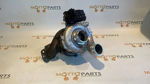 Mercedes-Benz originele Turbo A6420901786 voor OM654 motors