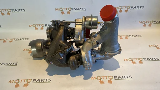 Mercedes-Benz originele Turbo A6510901686 voor OM651 diesel