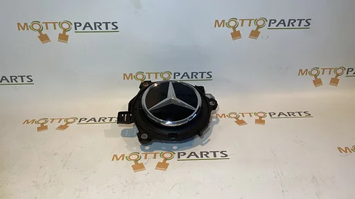 Mercedes originele Kofferbakklep Handgreep A0997505500 zwart