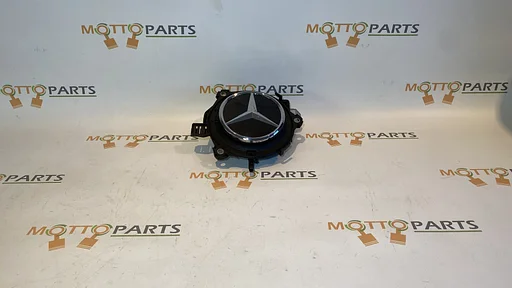 Mercedes originele Kofferbakklep Handgreep A0997504500 zwart
