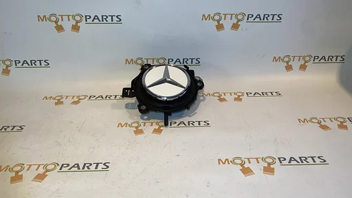 Mercedes originele Kofferbakklep Handgreep A0997504500 wit
