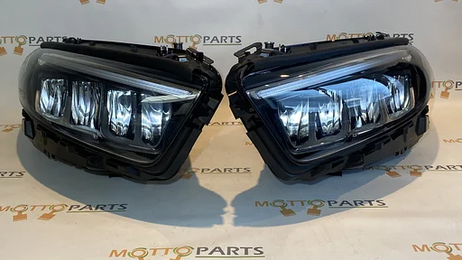 Mercedes W177 High Perf Koplampset A1779065104 A1779065204