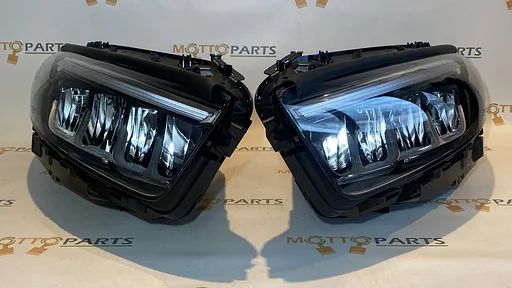 Mercedes W177 High Perf Koplampset A1779065304 A1779065404