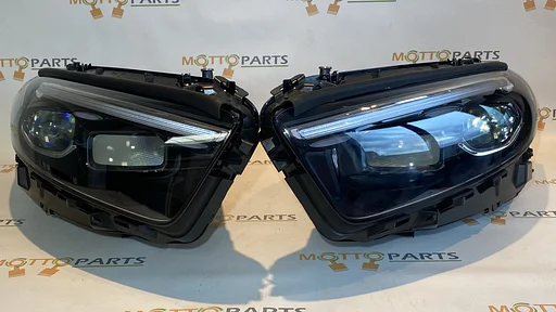 Mercedes W177 Multibeam Koplampset A1779065704 A1779065804