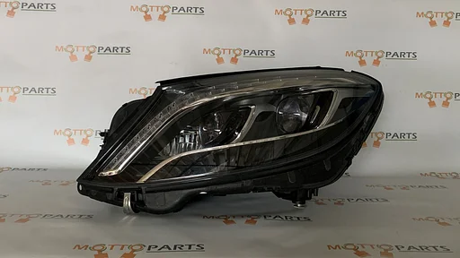 Mercedes S Klasse W222 ILS Vol Led Koplamp Links A2229060702
