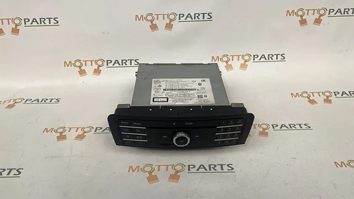 Mercedes-Benz A B CLA GLA Multimedia Audio Head Unit A2469002318