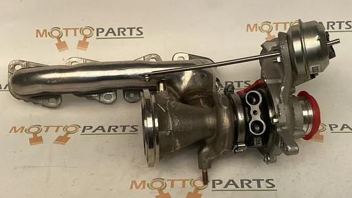 Mercedes W204 C204 S204 W205 S205 C Klasse Turbo A2740903780