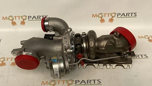 Mercedes-Benz C218 X218 CLS Klasse Turbo A2760901280