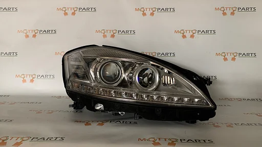 MERCEDES S KLASSE W221 XENON KOPLAMP RECHTS A2218201259