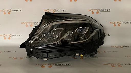 MERCEDES GLS KLASSE X166 ILS VOLLED LED KOPLAMP A1669062703