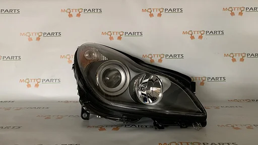MERCEDES CLS C219 XENON GRAND EDITION KOPLAMP A2198203861