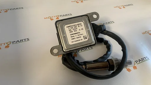 Mercedes-Benz NOx sensor A0009053603 - 5WK96683D ZGS002Q05