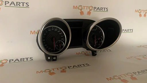 Mercedes-Benz AMG Tellerklok A1729006413 - A1729018205 MILES