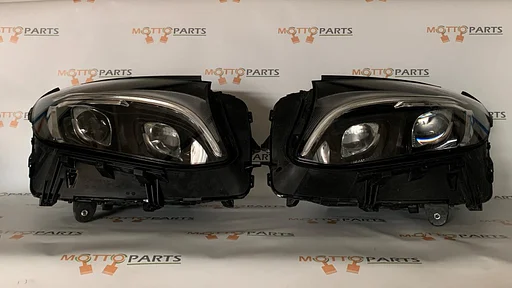 Mercedes GLC Klasse X253 C253 VOL LED Koplampset A2539065801