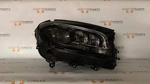 Mercedes GLS W167 C167 Vol LED Multibeam Koplamp A1679066001