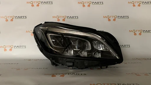 Mercedes CLS C218 X218 Vol LED Multibeam Koplamp A2189060402