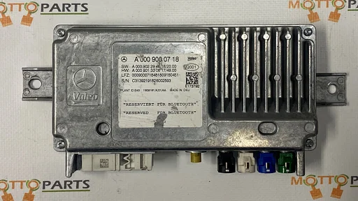 Mercedes Parkassistent / Parktronic PDC ECU A0009000718