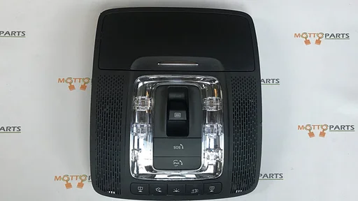 Mercedes-Benz GLE Klasse V167 Binnenverlichting A0009004519