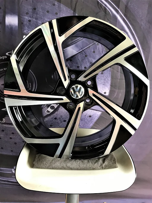 19 inch 5x112 VW Golf Jerez Look Velgen Nieuw