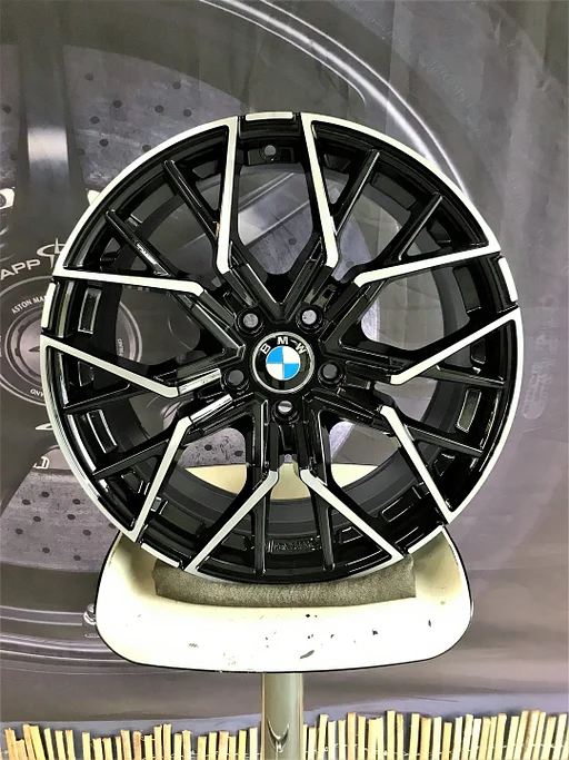 19 inch 5x120 BMW M Competition F30/F31 Repl. Breedset Velgen Nieuw