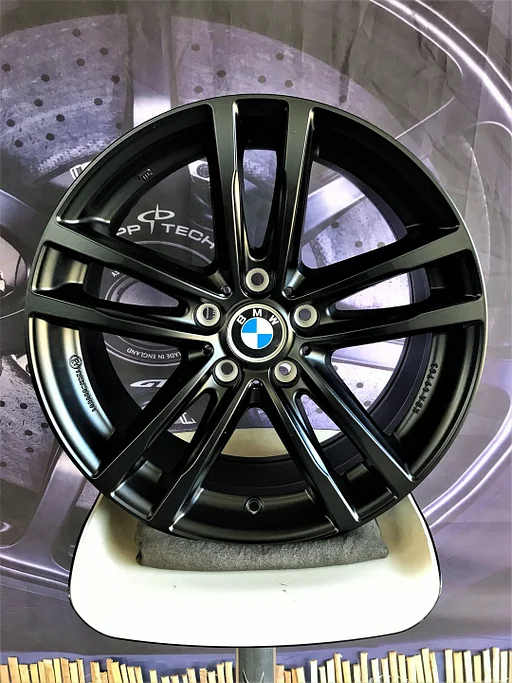 18 inch 5x120 BMW 1 Serie (F20) Repl. Velgen Nieuw
