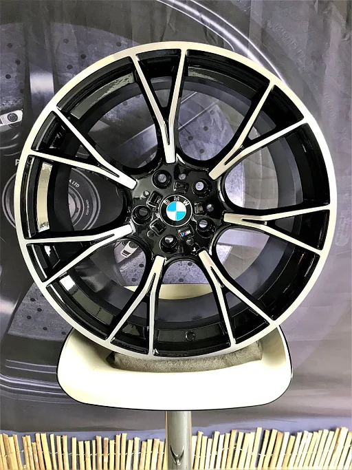 19 inch 5x112 BMW 3 Serie (G20) Styling 789M Look Breedset Velgen Nieuw
