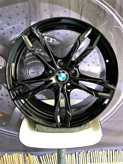 19 inch 5x120 BMW F30 668M repl. Breedset Velgen nieuw