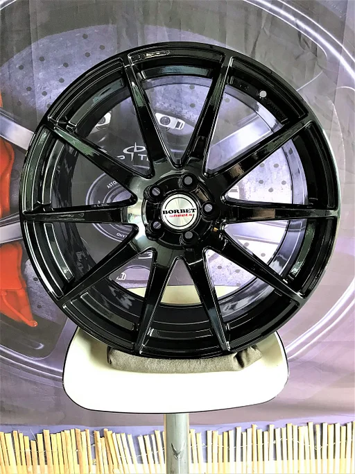 20 inch 5x112 Origineel Borbet GTX Velgen (Audi A5, A6, A7) Nieuw