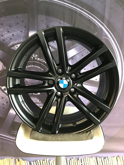19 inch 5x112 BMW 1 Serie F40 RIAL X10 Repl. Velgen Nieuw