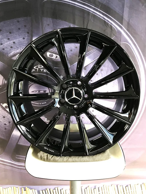 19 inch 5x112 Mercedes GLCAMG Look Velgen Nieuw