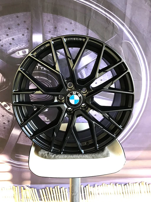 18 inch 5x112 BMW G20/G30 Winter Velgen Nieuw