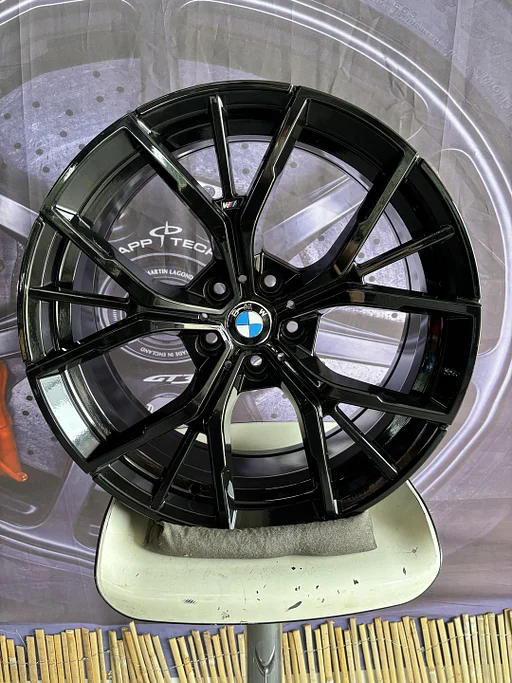 19 inch 5x112 BMW G20 Styling 845M Breedset Look Velgen Nieuw