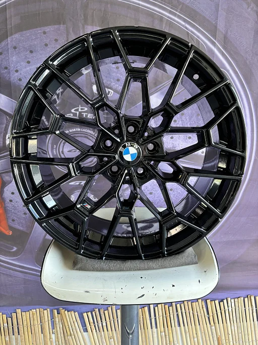 20 inch 5x112 BMW G30 Styling 827M Look Breedset Velgen Nieuw