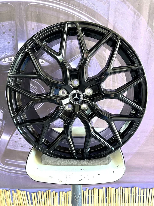 20 inch 5x112 Mercedes GLB Vossen Look Velgen Nieuw