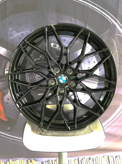 20 inch 5x112 BMW G30 Styling 1000M Look Breedset Velgen Nieuw