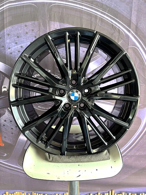 19 inch 5x120 BMW 1 Serie (F20), X3 (F48) Styling 552M Look Velgen