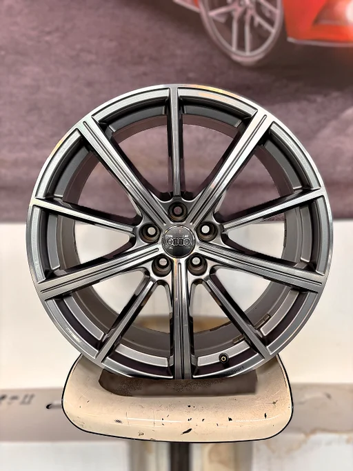 20 inch 5x112 Origineel Audi Q5 / SQ5 Velgen (Demo Model)