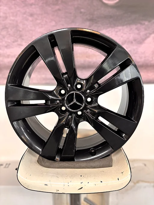 18 inch 5x112 Origineel Mercedes Vito Velgen (Demo Model)