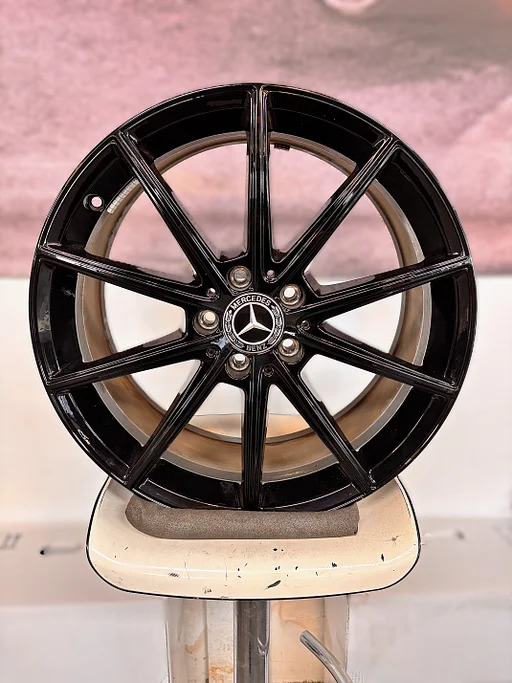19 inch 5x112 Origineel Mercedes Vito Velgen (Demo Model)