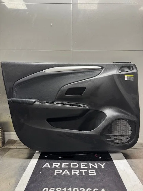 Opel Corsa F Portierbekleding Deurbekleding Links Voor