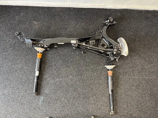 BMW F40 F44 F45 F46 F48 F39 Mini F54 Achteras Subframe
