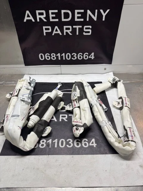 Opel Corsa F Peugeot 208 II Dakairbag Hemelairbag Links Rechts