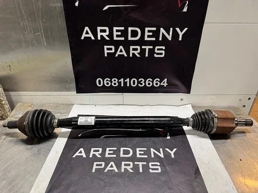Volkswagen Audi Seat Skoda Aandrijfas Rechtsvoor 6C0407272AB
