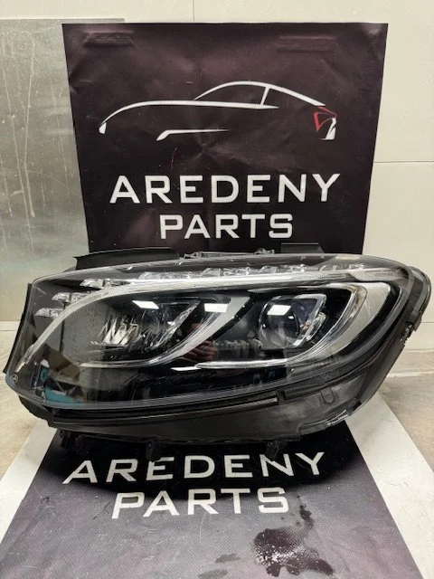 Mercedes S Klasse Coupe W217 Koplamp Links ILS A2179063901