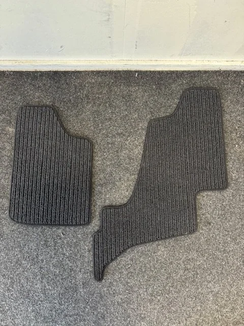 Mercedes ML W164 GL X164 Vloermatten Achter B66360247