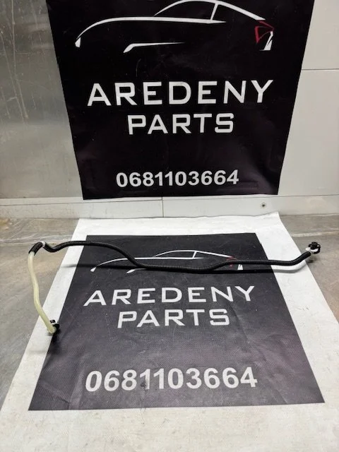 Mercedes W163 W203 W210 Brandstof Leiding A6120701332