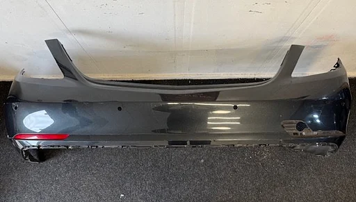 Mercedes S Klasse W222 Achterbumper 6x PDC 183 A2228800049