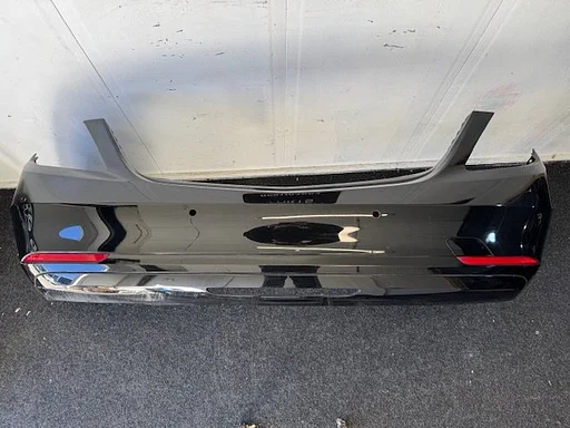 Mercedes S Klasse W222 Achterbumper 6x PDC 197 A2228800049