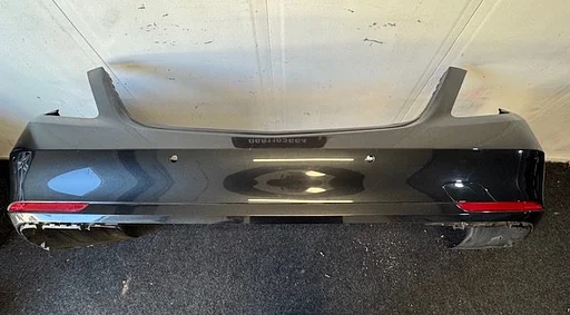 Mercedes S Klasse W222 Achterbumper 6x PDC 183 A2228800049